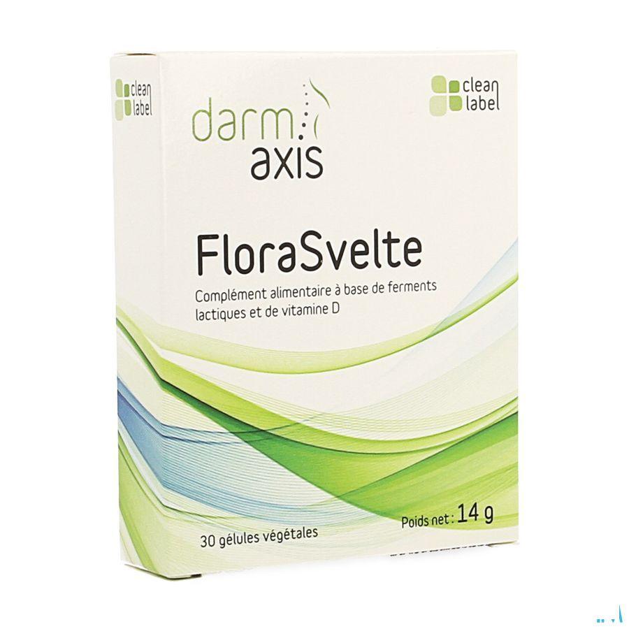 Florasvelte Caps 30