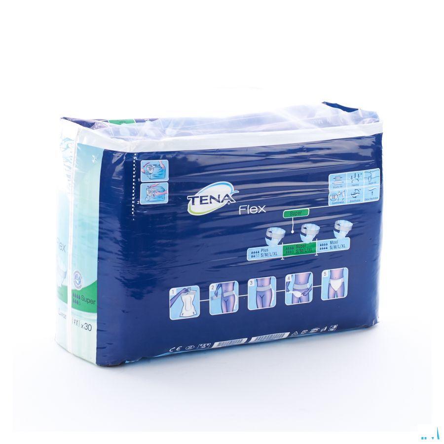 Tena Flex Super Large 83-122cm 30 724330