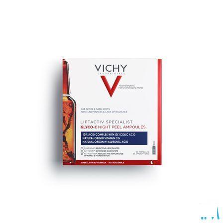 Vichy Liftactiv Specialist Glyco-c 2 ml 3  -  Vichy