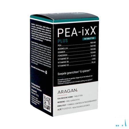 Pea-Ixx Plus Tabl 90