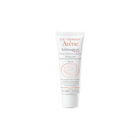 Avene Antirougeurs Dag Creme Hydra Bescherm. 40 ml  -  Avene