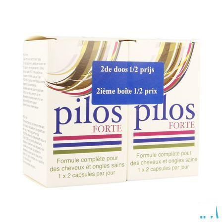 Pilos Forte Caps 2 X 30 Duo (120Caps)