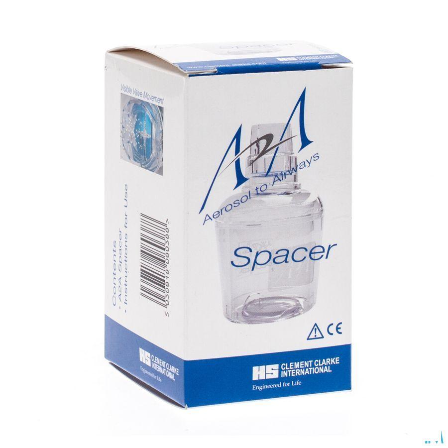 A2a Spacer  -  H & W