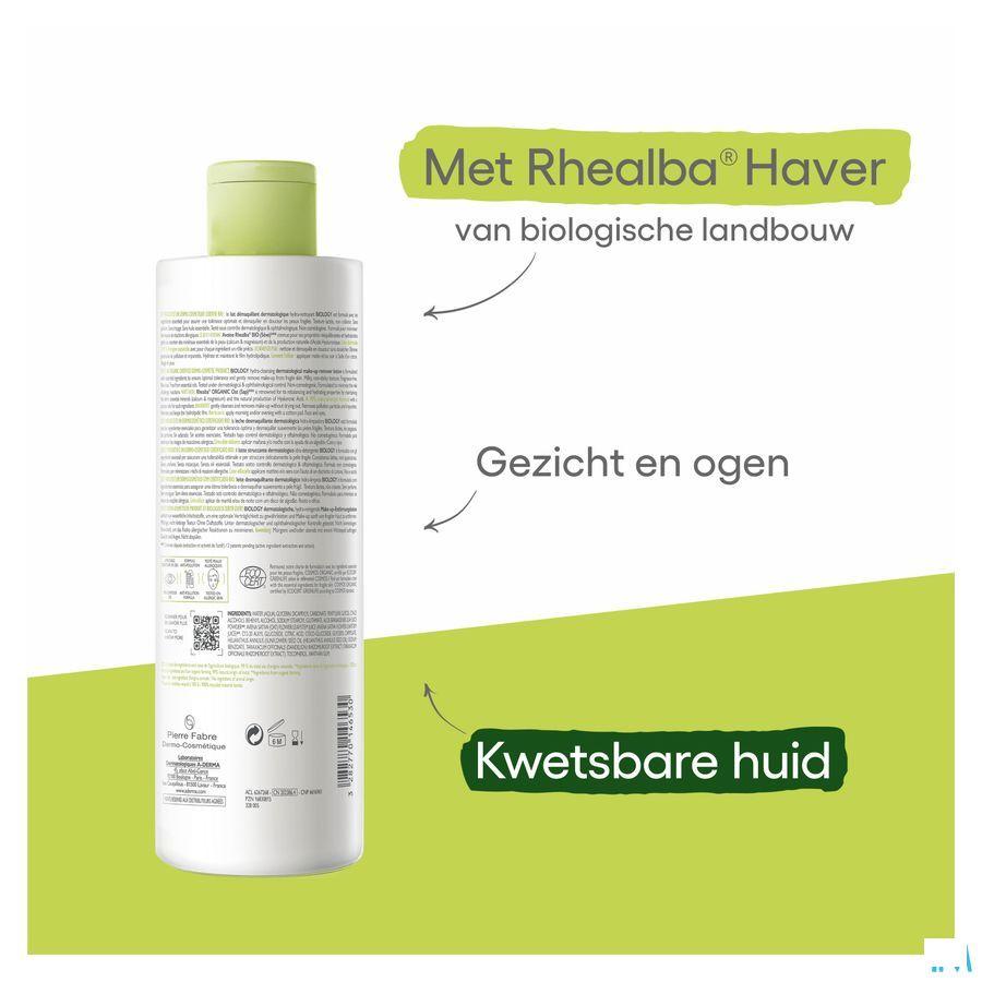 Aderma Biology Micellaire Melk Dermatolog. 400 ml  -  Aderma Aderma Biology Micellaire Melk Dermatolog. 400 ml  -  Aderma