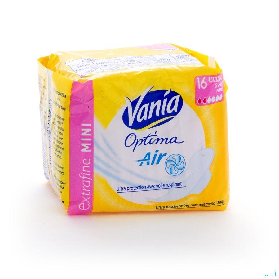 Vania Extra Fijn Mini 16