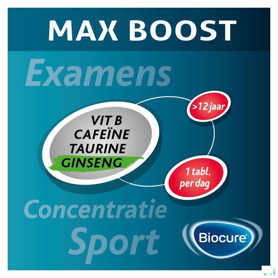 Biocure Max Comprimes 10
