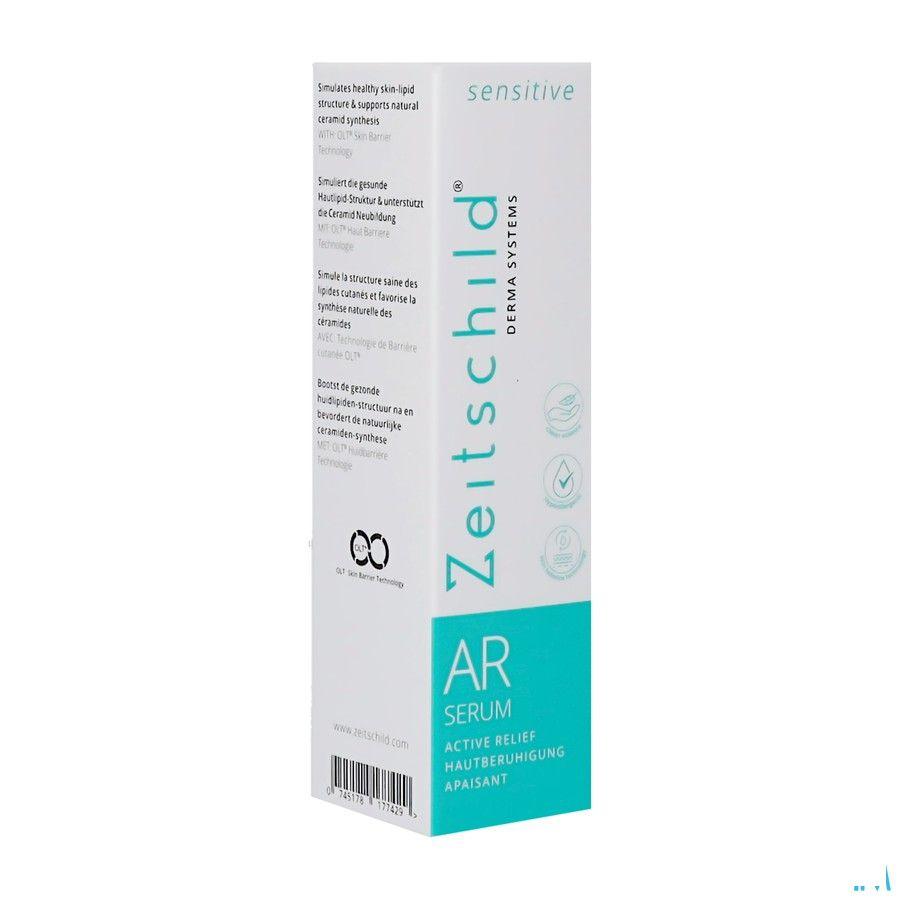 Zeitschild Derma Systems Ar Active Relief Ser.50 ml