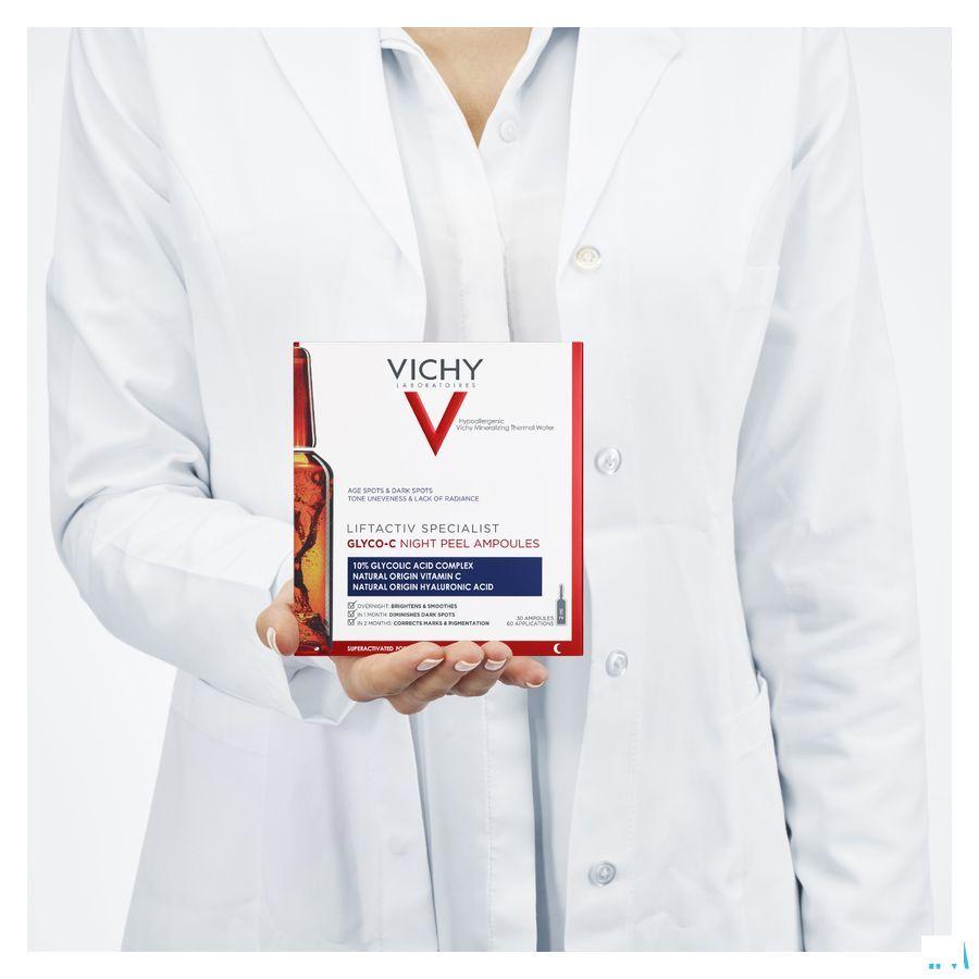 Vichy Liftactiv Specialist Glyco-c 2 ml 3  -  Vichy