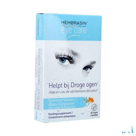 Membrasin Eye Care V-Capsule 60