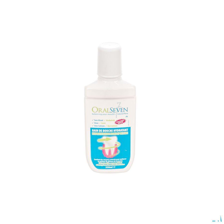 Oralseven Mondspoeling 250 ml  -  I.D. Phar