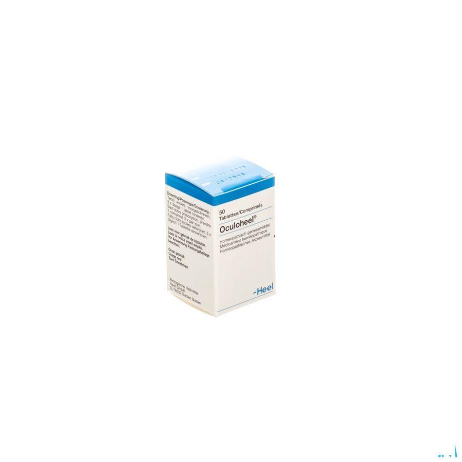 Oculoheel Tabletten 50  -  Heel