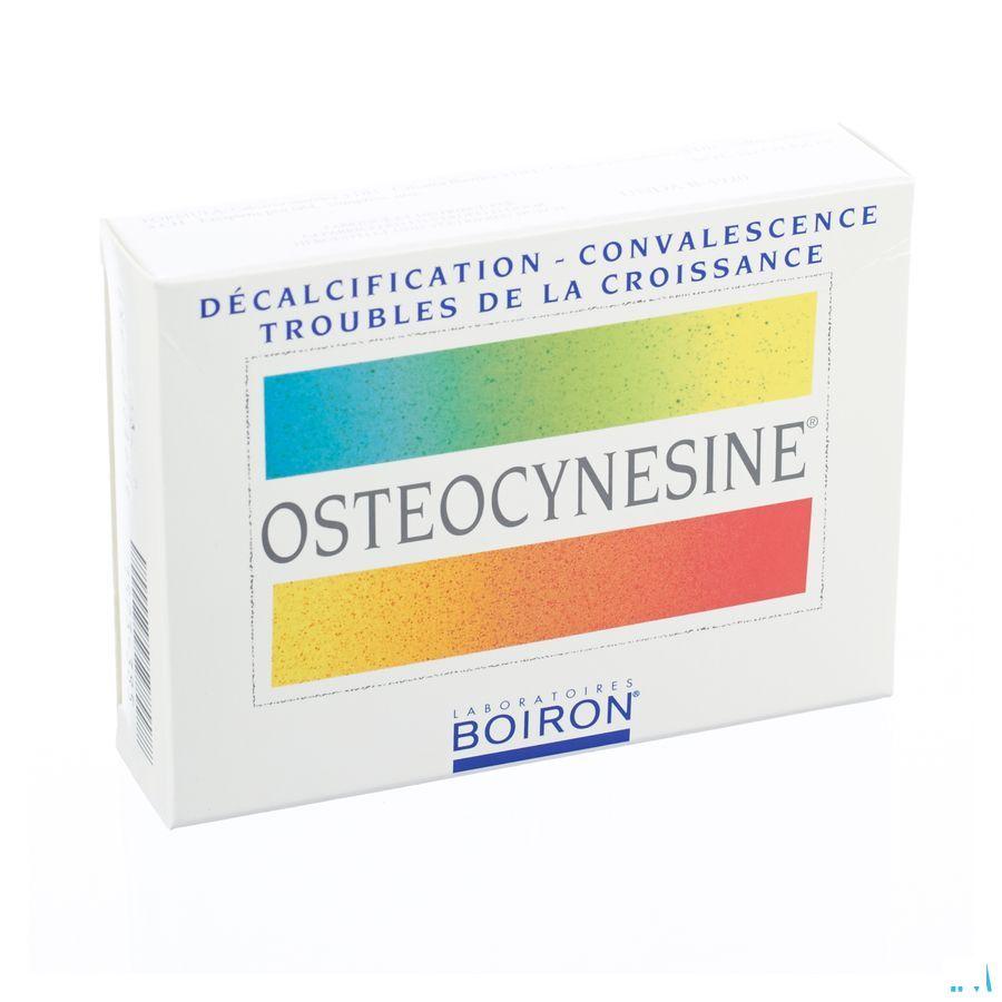 Osteocynesine Comprimes 60  -  Boiron