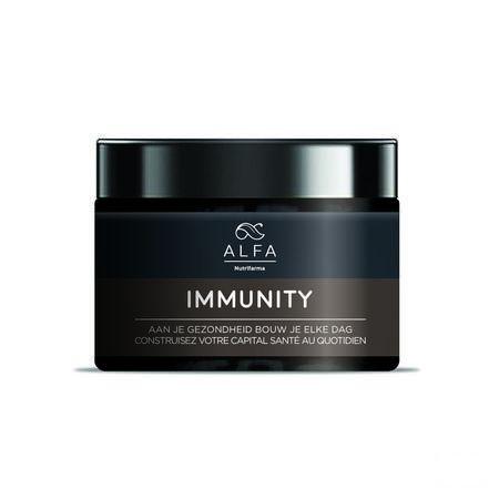 Alfa Immunity V-Capsule 60  -  Nutrifarma