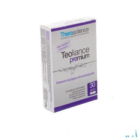 Premium 10Mil. Teoliance Gel 30 PHY253  -  Therascience