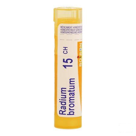 Radium Bromatum 15CH Gr 4g  -  Boiron