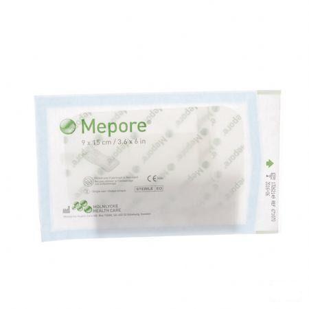 Mepore Cp - Kompres Steriel 9x15cm 50 671000  -  Molnlycke Healthcare