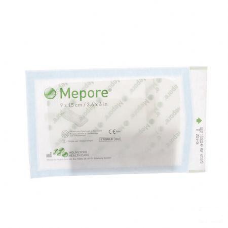 Mepore Cp - Kp Ster 9x15cm 50 671000  -  Molnlycke Healthcare