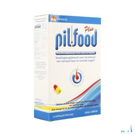Pilfood Plus Capsule 90