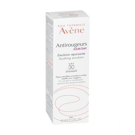 Avene Antirougeurs Day Emulsie 40 ml  -  Avene