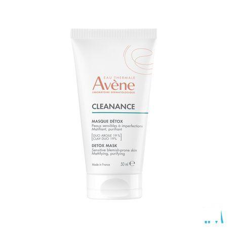 Avene Cleanance Detox Masker 50 ml
