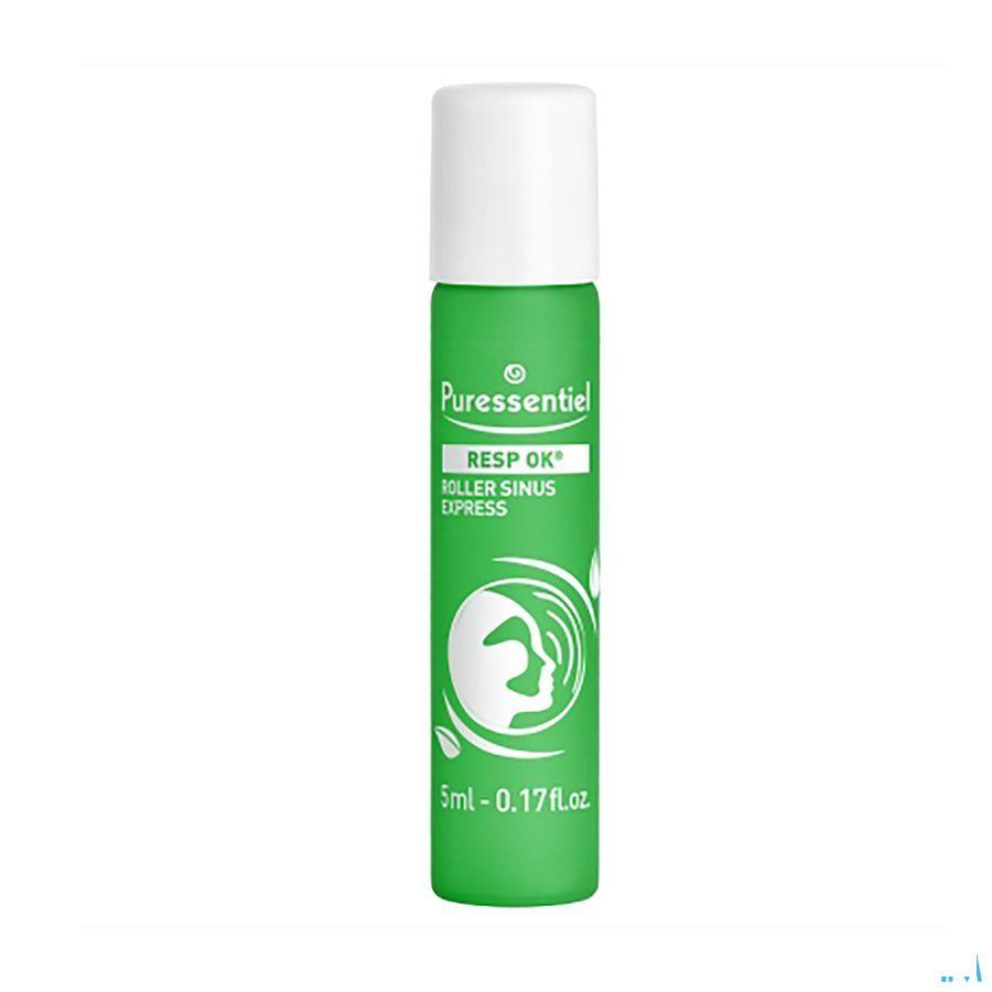 Puressentiel Ademhaling Roller Sinus Bio Eo 5ml