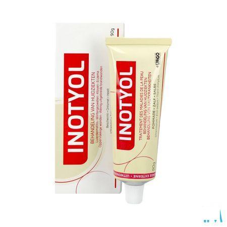 Inotyol Pommade 90 gr  -  Urgo Healthcare