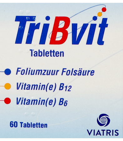 Tribvit Comprimes 60