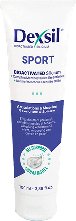 Dexsil Sport Gewrichten & Spieren Gel 100 ml