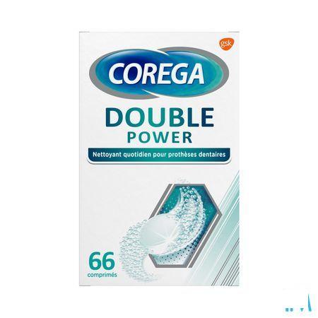 Corega Double Power Tabletten 66