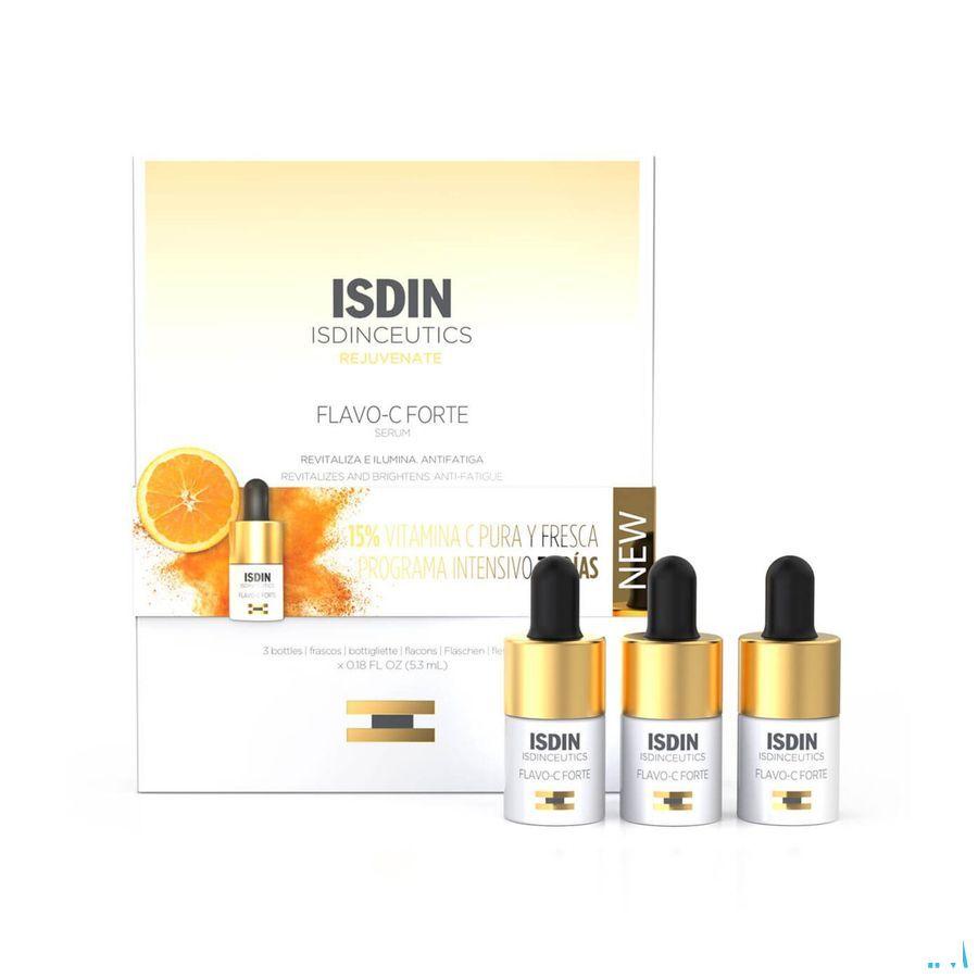 Isdinceutics Flavo-C Forte 3U 5,3ml