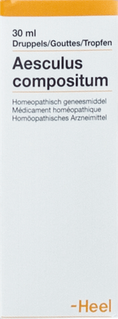 Aesculus-heel Tabletten Druppels 30 ml  -  Heel