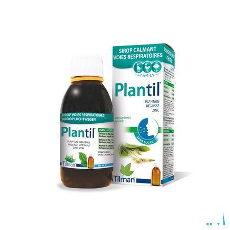 Plantil Keel 150 ml  -  Tilman