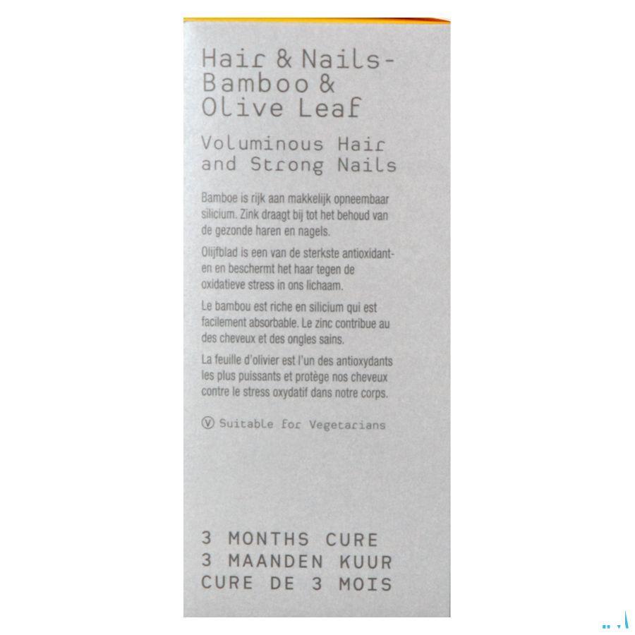 Metis Hair & Nails 09 Curepack V-Caps 204