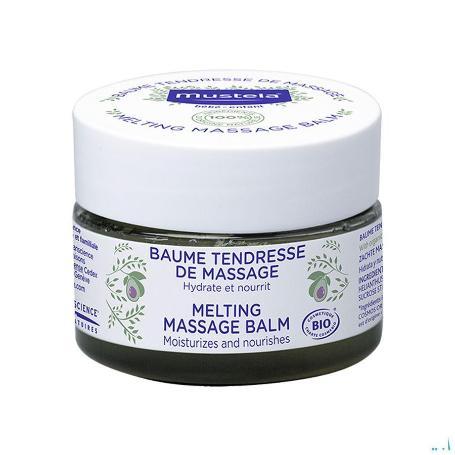 Mustela Pn Zachte Massagebalsem 90G  -  Expanscience Laboratoires