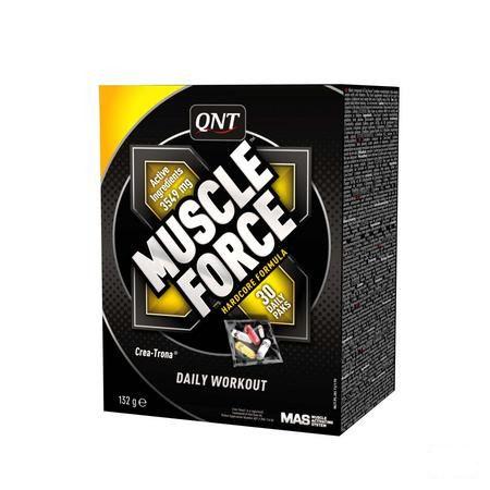 Muscle Force, 30 Daily Packs