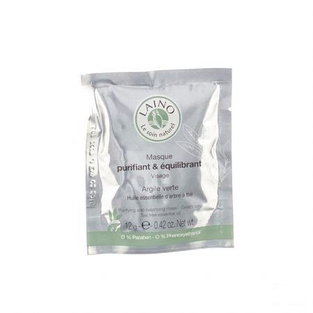 Laino Gezichtsmasker Zuiverend Gel 12g