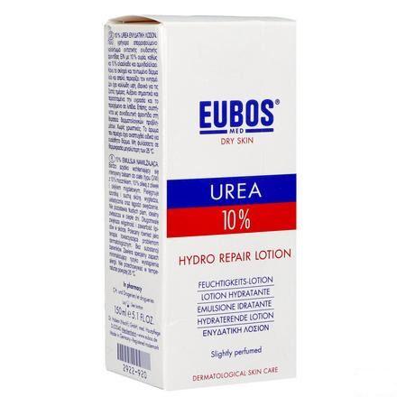 Eubos Urea 10% Hydro Repair Dh Tube 150 ml  -  I.D. Phar