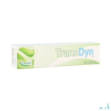 Transdyn Creme Tube 50 gr  -  Nutamed