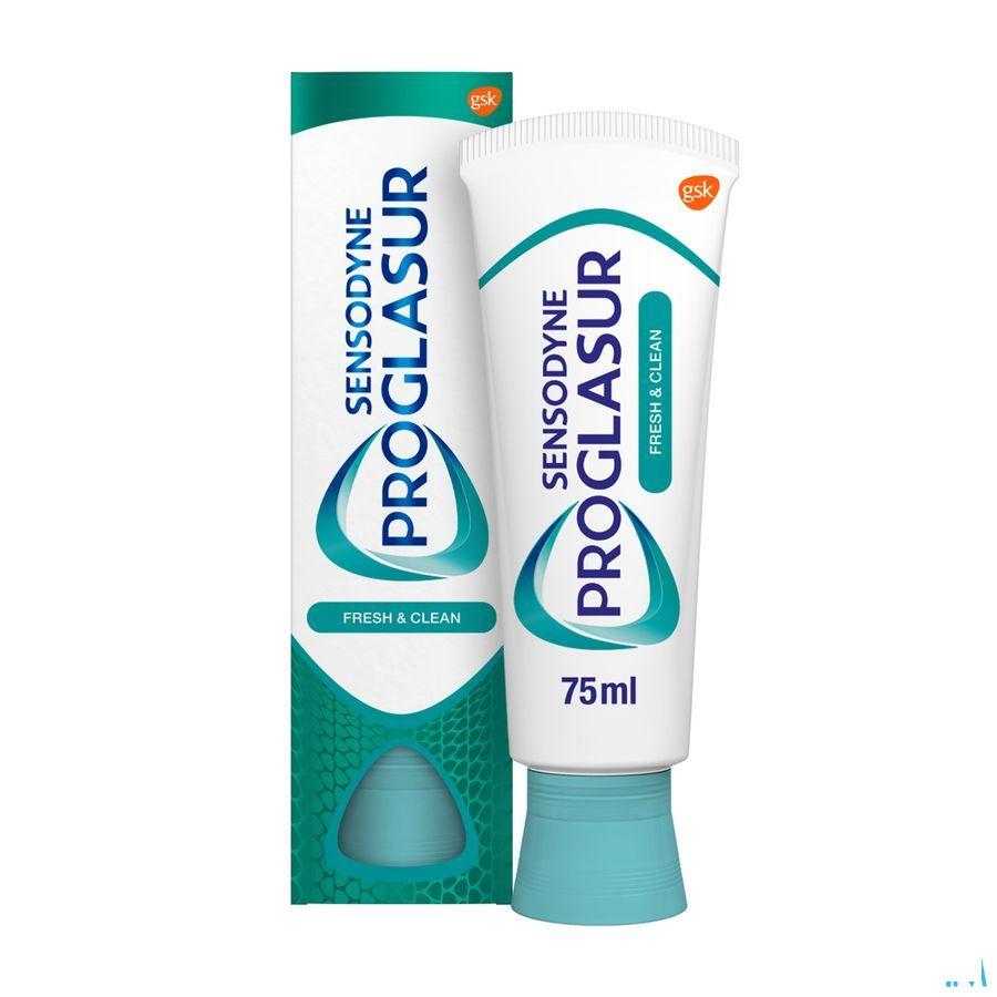 Sensodyne Proglasur Fresh & Clean Tube 75 ml