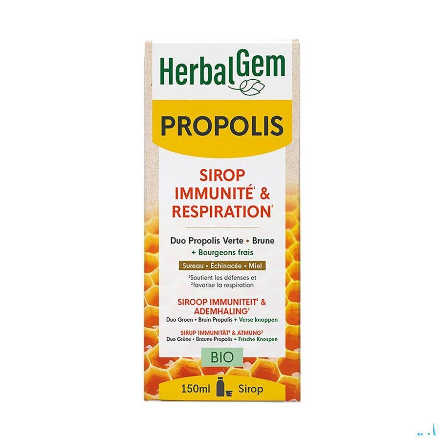 Herbalgem Propolis Siroop 150 ml