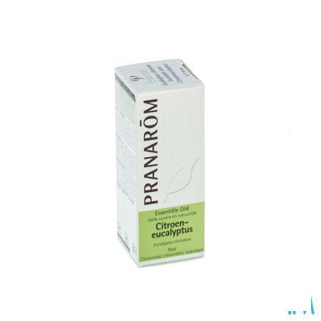 Eucalyptus Citronne Huile Essentielle 10 ml  -  Pranarom