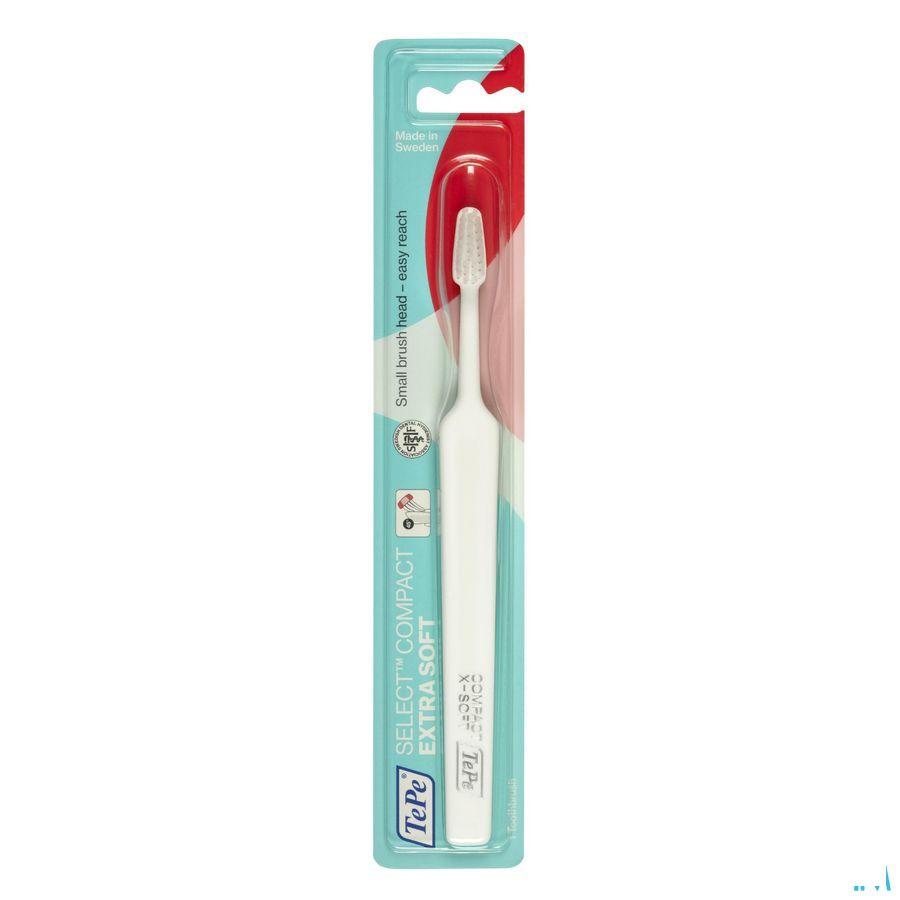 Tepe Select Compact Tandenborstel X-soft