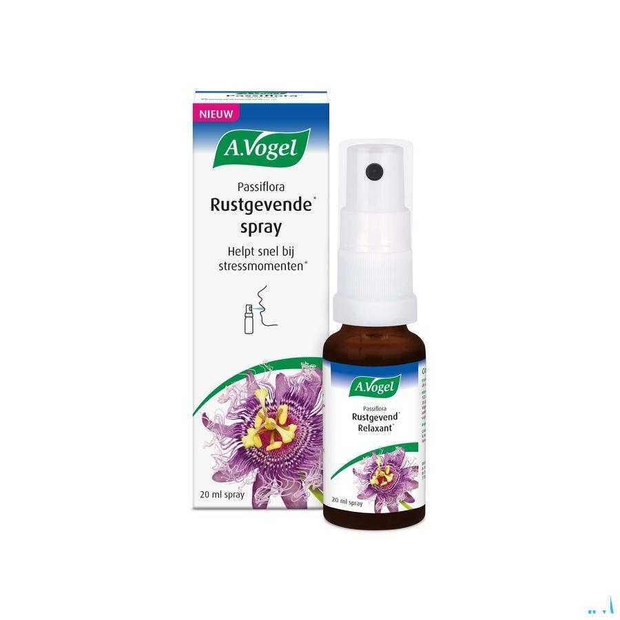 Vogel Passiflora Spray Apaisant 20 ml  -  A.vogel