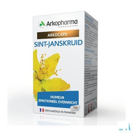 Arkogelules Millepertuis 150  -  Arkopharma 