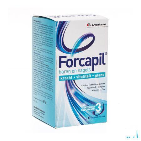 Forcapil Capsule 180  -  Arkopharma