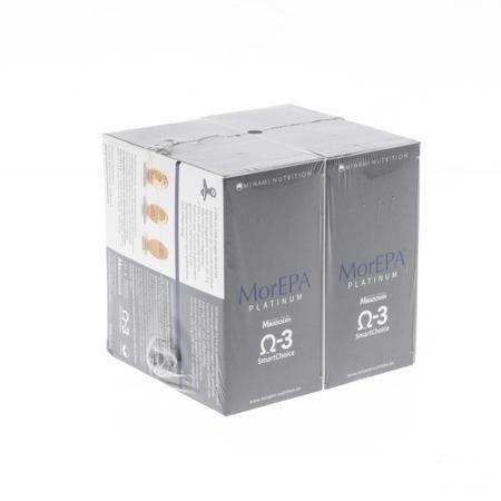 Morepa Platinum Duopack Capsule 60