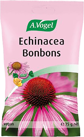 Vogel Echina C Bonbons 75 gr  -  A.vogel