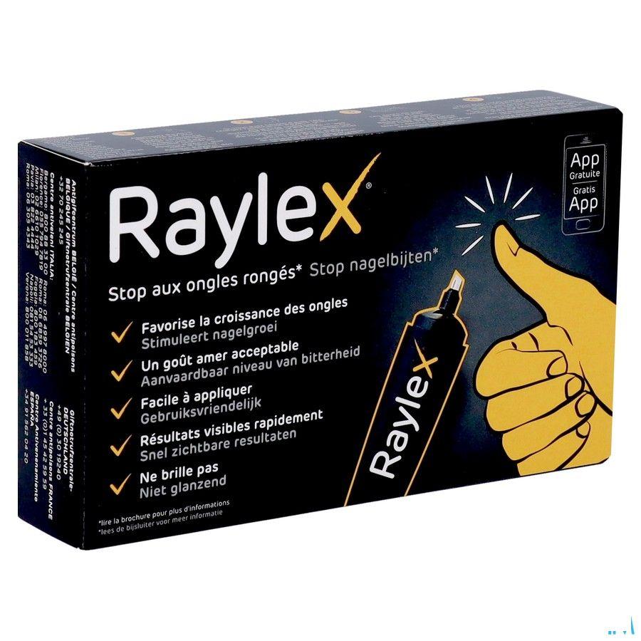 Raylex Pen Nagelbijten 1,5Ml  - 3109675