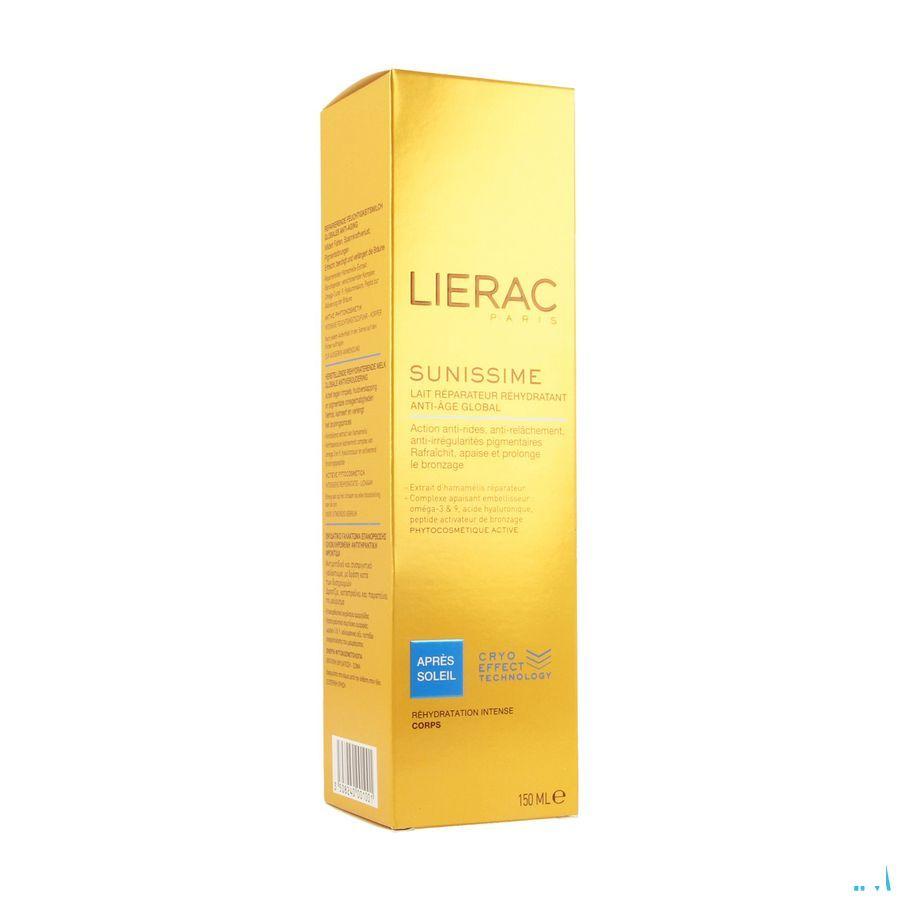 Lierac Sunissime Lich.melk Herstel.rehydra Tb150 ml