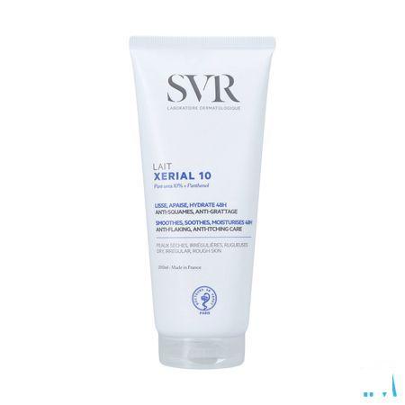 Xerial 10 Lichaamsmelk Tube 200 ml 